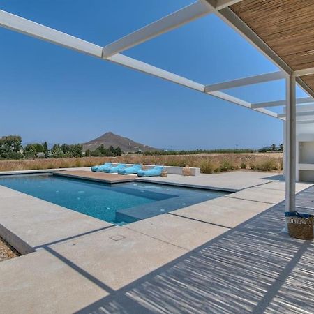 Villa Lampsi - Spacious & Modern Isterni  Exterior photo