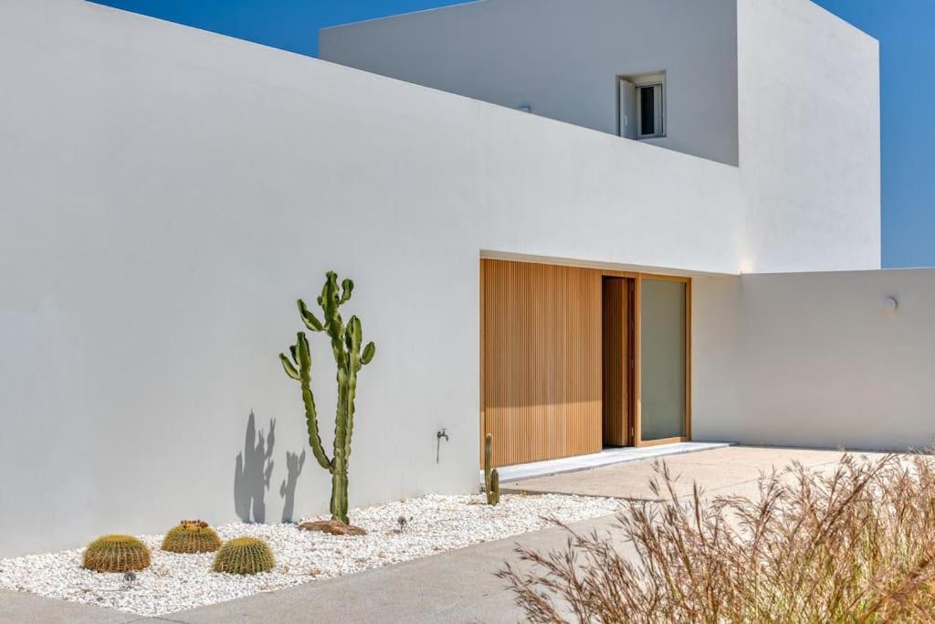 Villa Lampsi - Spacious & Modern Isterni  Exterior photo