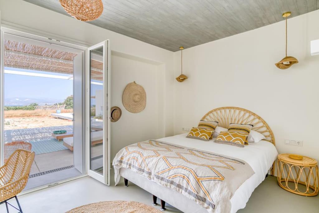 Villa Lampsi - Spacious & Modern Isterni  Exterior photo