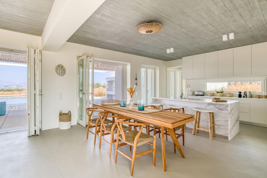 Villa Lampsi - Spacious & Modern Isterni  Exterior photo