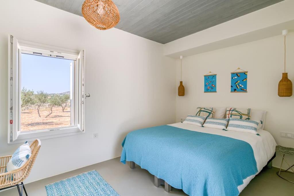 Villa Lampsi - Spacious & Modern Isterni  Exterior photo