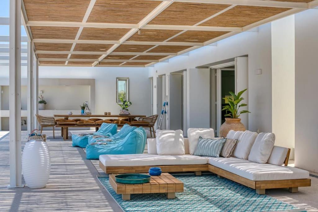 Villa Lampsi - Spacious & Modern Isterni  Exterior photo