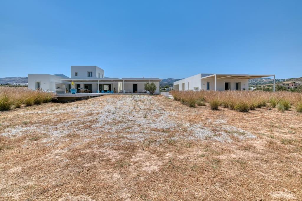Villa Lampsi - Spacious & Modern Isterni  Exterior photo