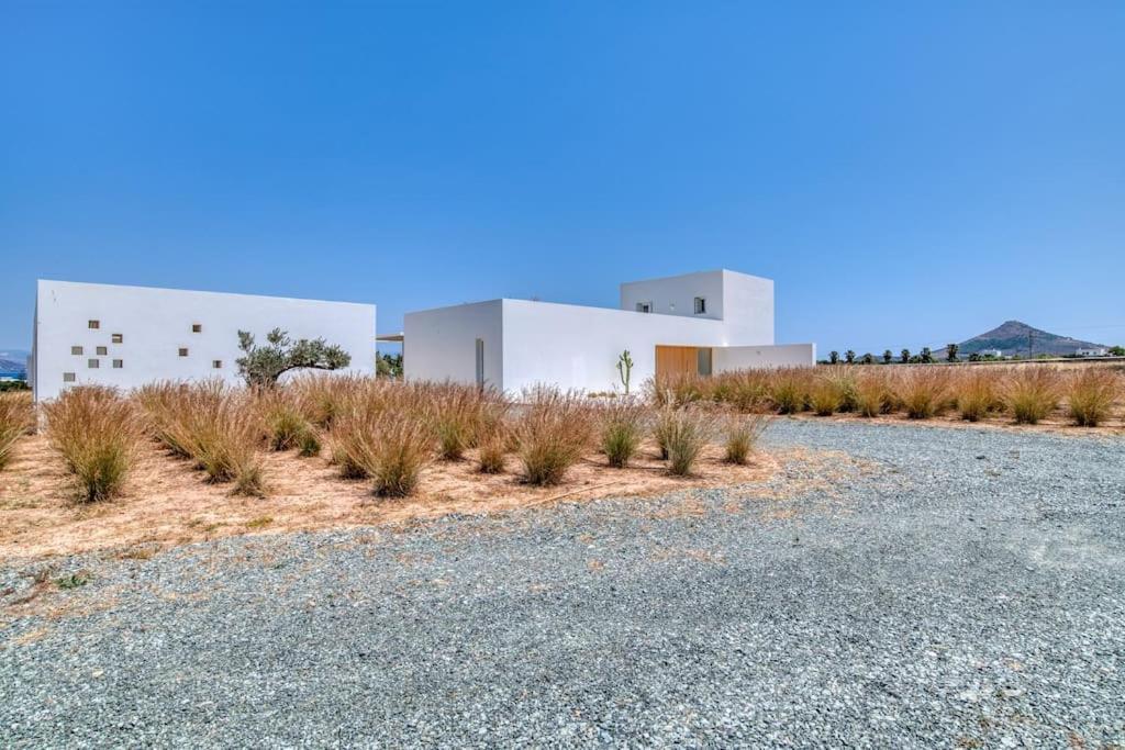 Villa Lampsi - Spacious & Modern Isterni  Exterior photo