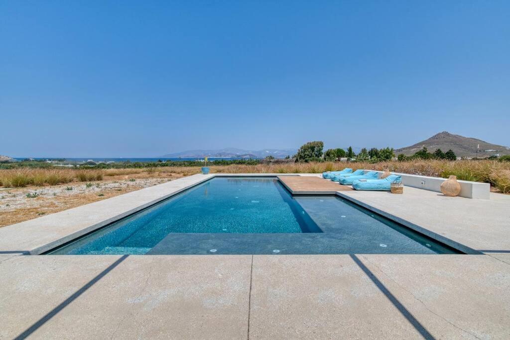 Villa Lampsi - Spacious & Modern Isterni  Exterior photo