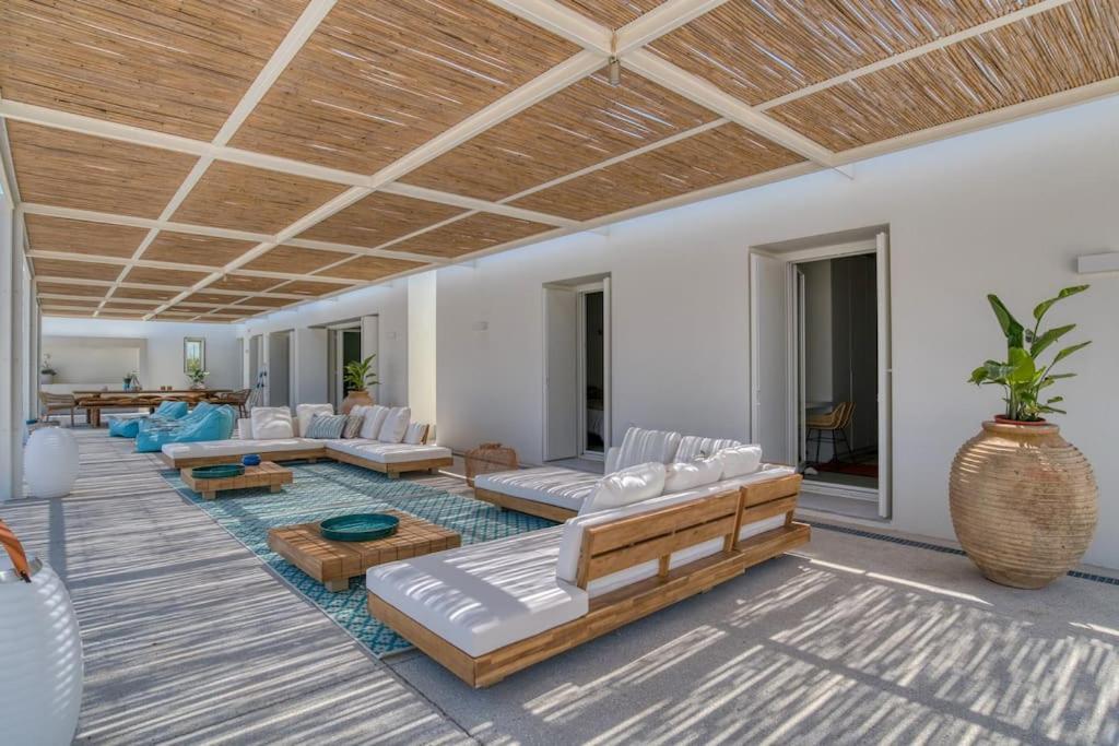 Villa Lampsi - Spacious & Modern Isterni  Exterior photo