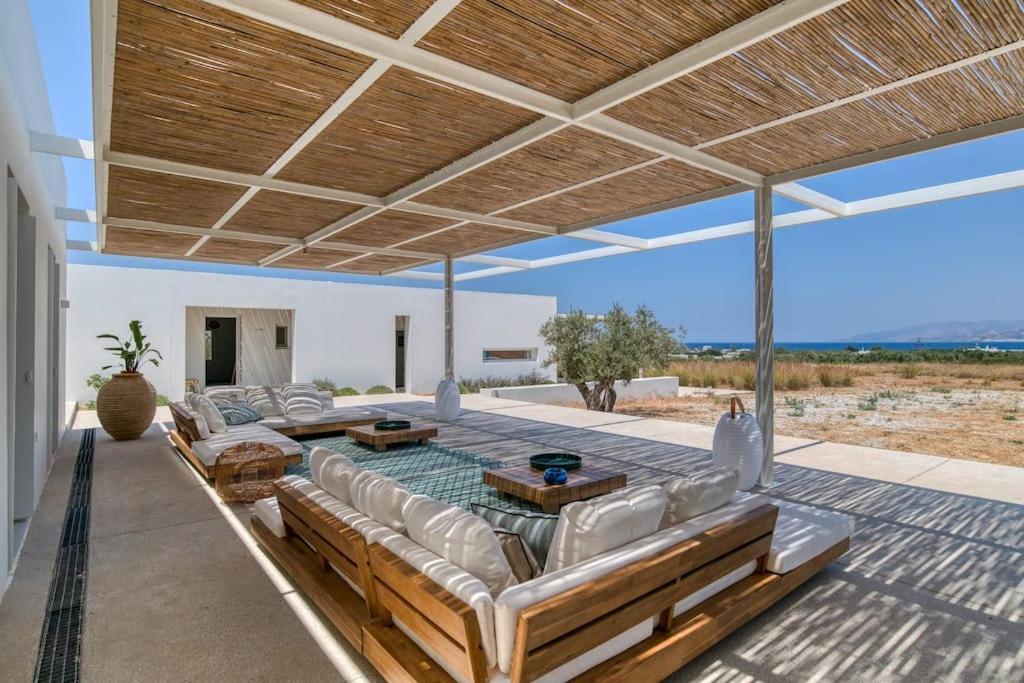 Villa Lampsi - Spacious & Modern Isterni  Exterior photo