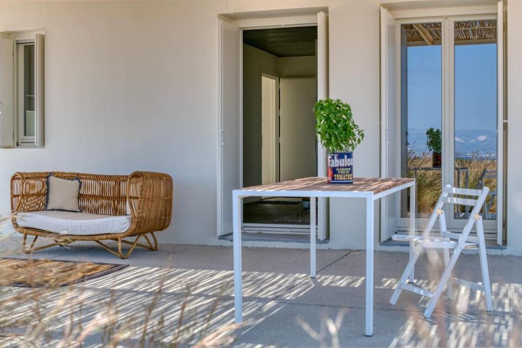 Villa Lampsi - Spacious & Modern Isterni  Exterior photo