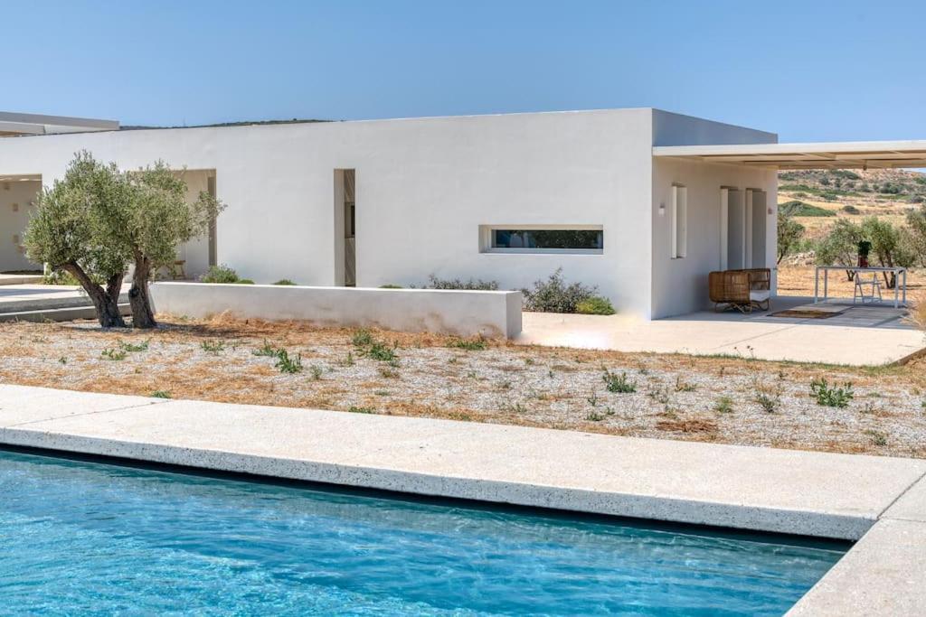 Villa Lampsi - Spacious & Modern Isterni  Exterior photo