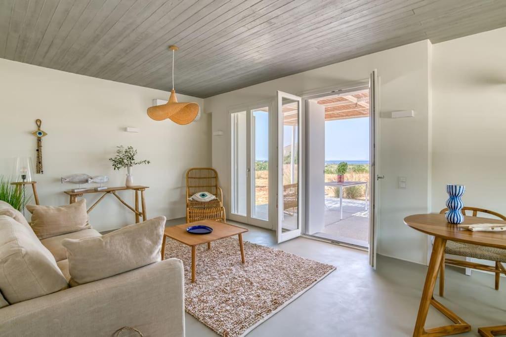 Villa Lampsi - Spacious & Modern Isterni  Exterior photo
