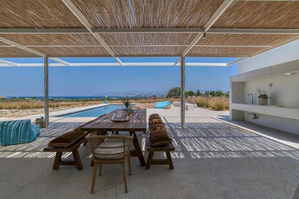 Villa Lampsi - Spacious & Modern Isterni  Exterior photo