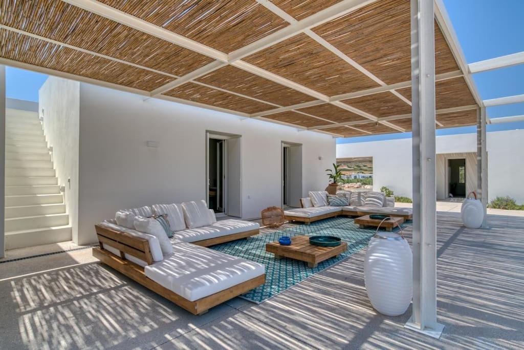 Villa Lampsi - Spacious & Modern Isterni  Exterior photo