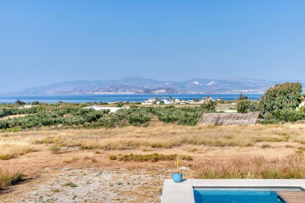 Villa Lampsi - Spacious & Modern Isterni  Exterior photo